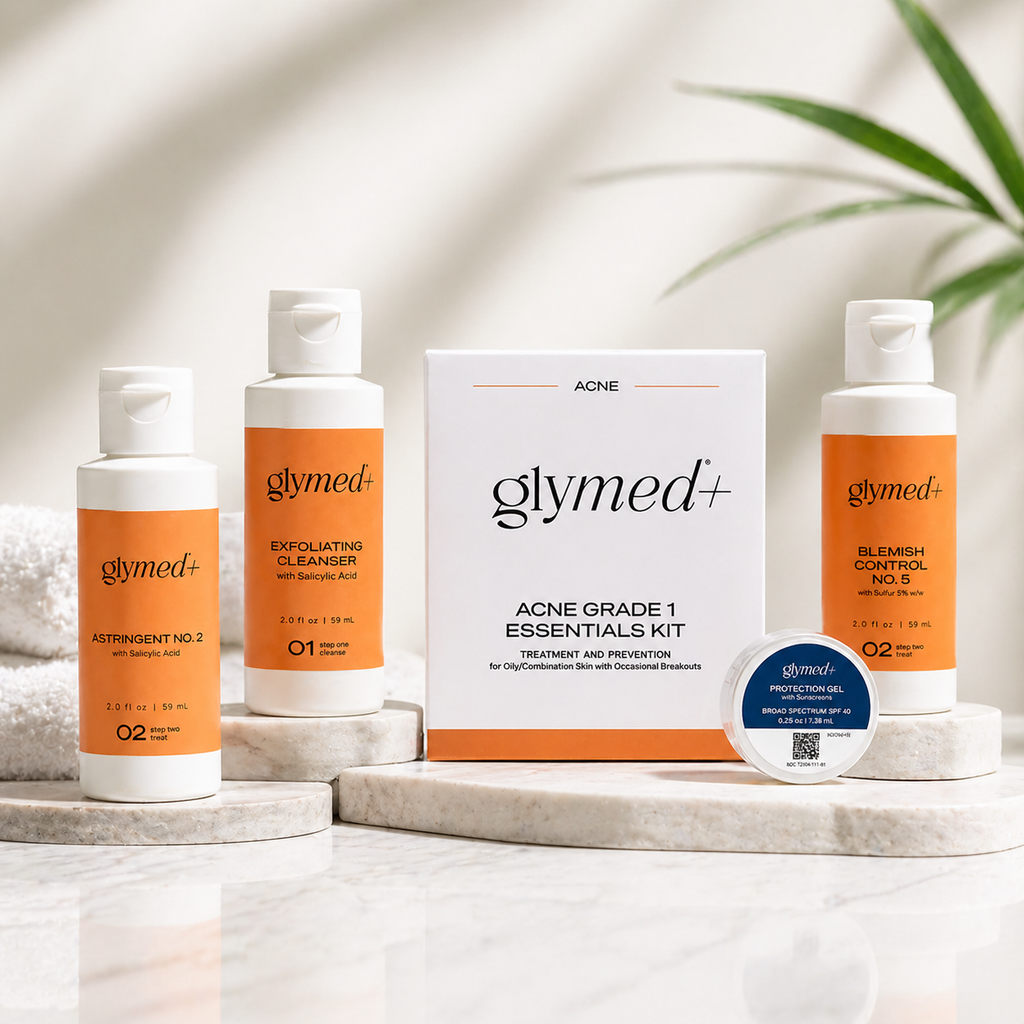Glymed+ Acne Grade 1 Essentials Kit