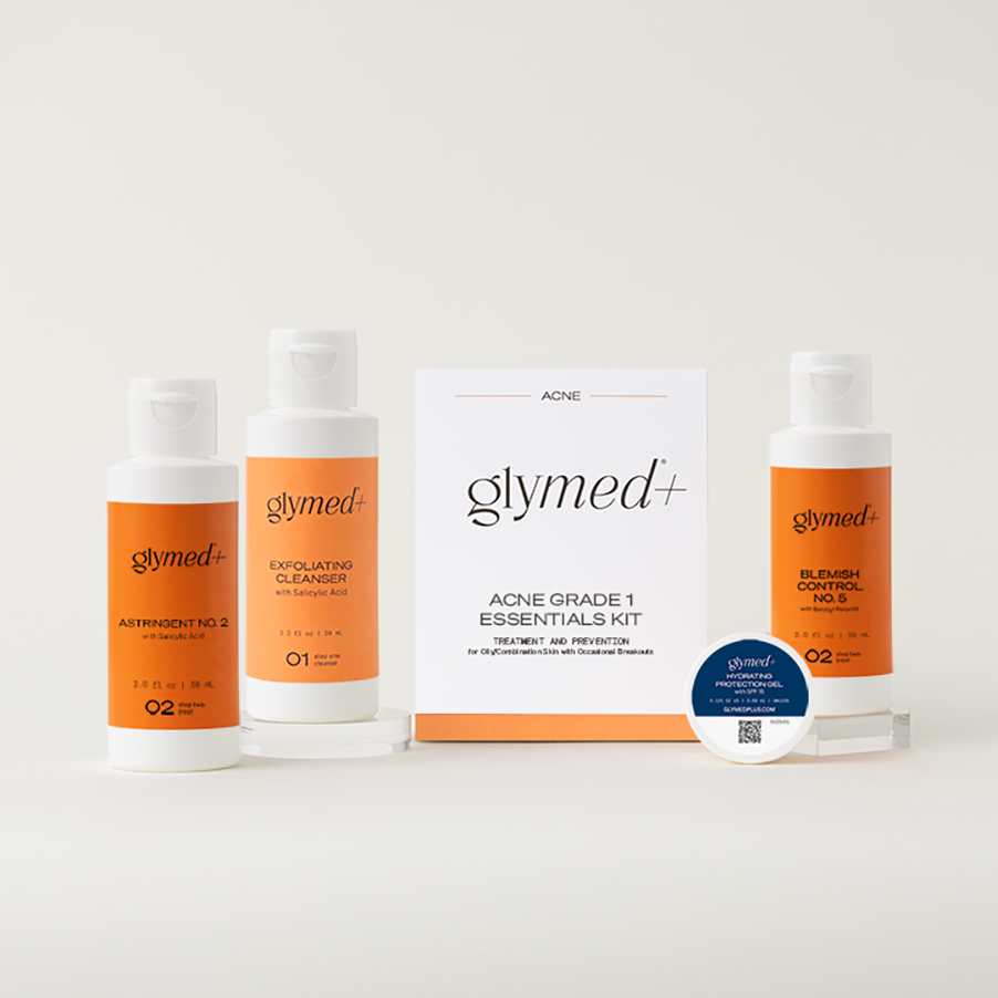 Glymed+ Acne Grade 1 Essentials Kit